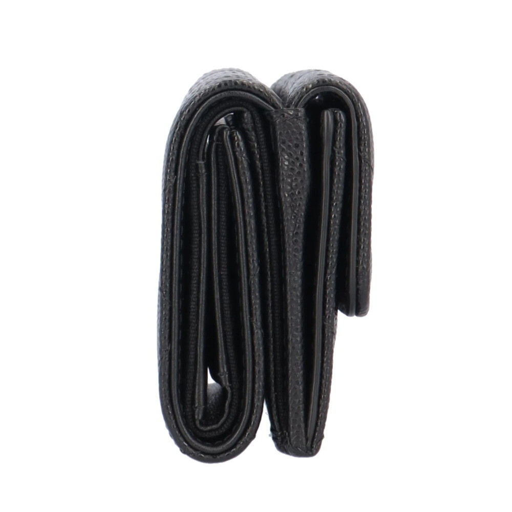 CHANEL Black Caviar Leather Wallet - Picture 3 of 7